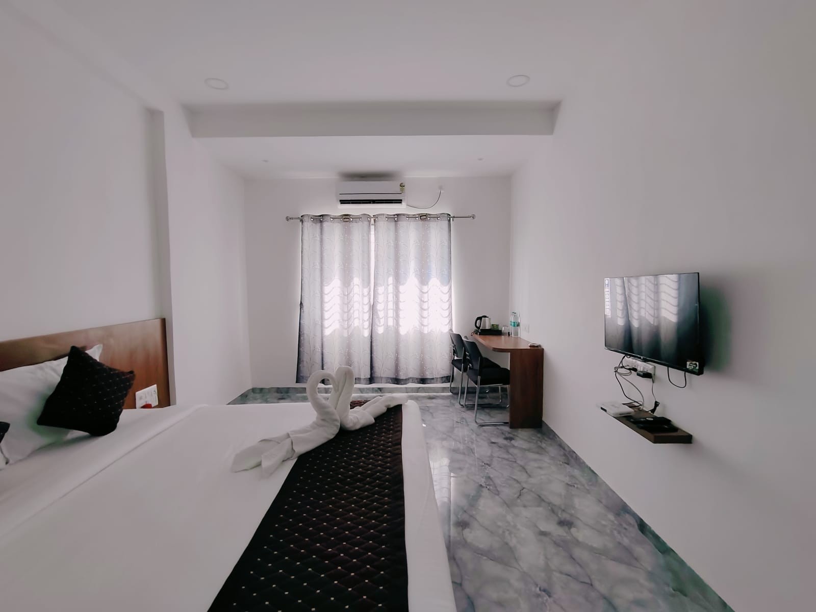 Four Bed Room